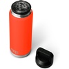 image:imageYETI Rambler 36 oz Bottle Vacuum Insulated Leakproof Stainless Steel with Chug CapSolar Flare