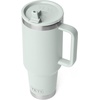image:imageYETI Rambler 40 oz Travel Mug with Flip Straw Lid  Stainless Steel Vacuum Insulated Leakproof Cup Holder Friendly GrasshopperRidgeline