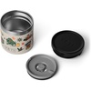 image:imageYETI Rambler 8 oz Food Jar Vacuum Insulated Stainless Steel With Airtight Lid Cape Summer CampBig Sky Summer Camp