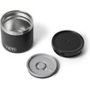 image:imageYETI Rambler 8 oz Food Jar Vacuum Insulated Stainless Steel With Airtight Lid Cape Summer CampBlack