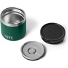 image:imageYETI Rambler 8 oz Food Jar Vacuum Insulated Stainless Steel With Airtight Lid Cape Summer CampBlack Forest Green