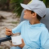 image:imageYETI Rambler 8 oz Food Jar Vacuum Insulated Stainless Steel With Airtight Lid Cape Summer CampNavy