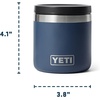 image:imageYETI Rambler 8 oz Food Jar Vacuum Insulated Stainless Steel With Airtight Lid Cape Summer CampRidgeline
