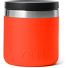 image:imageYETI Rambler 8 oz Food Jar Vacuum Insulated Stainless Steel With Airtight Lid Cape Summer CampSolar Flare
