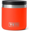 image:imageYETI Rambler 8 oz Food Jar Vacuum Insulated Stainless Steel With Airtight Lid Cape Summer CampSolar Flare