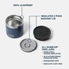 image:imageYETI Rambler 8 oz Food Jar Vacuum Insulated Stainless Steel With Airtight Lid Cape Summer CampSolar Flare