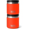 image:imageYETI Rambler 8 oz Food Jar Vacuum Insulated Stainless Steel With Airtight Lid Cape Summer CampSolar Flare