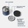 image:imageYETI Rambler 8 oz Food Jar Vacuum Insulated Stainless Steel With Airtight Lid Cape Summer CampWhite