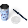 image:imageYETI Rambler Jr 10 Oz Tumbler with Silicone Straw LidBig Sky Summer Camp