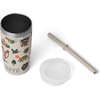 image:imageYETI Rambler Jr 10 Oz Tumbler with Silicone Straw LidCape Summer Camp