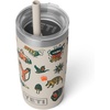 image:imageYETI Rambler Jr 10 Oz Tumbler with Silicone Straw LidCape Summer Camp