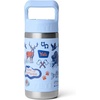 image:imageYETI Rambler Jr 12 oz Kids Bottle with Straw CapBig Sky Summer Camp