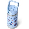 image:imageYETI Rambler Jr 12 oz Kids Bottle with Straw CapBig Sky Summer Camp