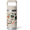 image:imageYETI Rambler Jr 12 oz Kids Bottle with Straw CapCape Summer Camp