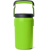 image:imageYETI Silo 40 oz Insulated Magslider Straw Cap Water Jug  Leakproof Lightweight Sports Bottle with Fence Hook Handle  Keeps Drinks IceCold  Ideal for Gym Sports amp Tournaments Cape TaupeVenom