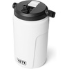 image:imageYETI Silo 40 oz Insulated Magslider Straw Cap Water Jug  Leakproof Lightweight Sports Bottle with Fence Hook Handle  Keeps Drinks IceCold  Ideal for Gym Sports amp Tournaments Cape TaupeWhite