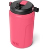 image:imageYETI Silo 40 oz Insulated Magslider Straw Cap Water Jug  Leakproof Lightweight Sports Bottle with Fence Hook Handle  Keeps Drinks IceCold  Ideal for Gym Sports amp Tournaments Cape TaupeTropical Pink
