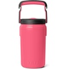 image:imageYETI Silo 40 oz Insulated Magslider Straw Cap Water Jug  Leakproof Lightweight Sports Bottle with Fence Hook Handle  Keeps Drinks IceCold  Ideal for Gym Sports amp Tournaments Cape TaupeTropical Pink