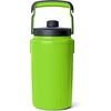 image:imageYETI Silo Half Gallon Insulated Chug Cap Water Jug  Leakproof Lightweight Sports Bottle with Fence Hook Handle  Keeps Drinks IceCold  Ideal for Gym Sports amp Tournaments Cape TaupeVenom