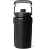 image:imageYETI Silo Half Gallon Insulated Chug Cap Water Jug  Leakproof Lightweight Sports Bottle with Fence Hook Handle  Keeps Drinks IceCold  Ideal for Gym Sports amp Tournaments Cape TaupeBlack