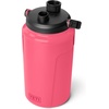 image:imageYETI Silo Half Gallon Insulated Chug Cap Water Jug  Leakproof Lightweight Sports Bottle with Fence Hook Handle  Keeps Drinks IceCold  Ideal for Gym Sports amp Tournaments Cape TaupeTropical Pink
