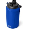 image:imageYETI Silo Half Gallon Insulated Chug Cap Water Jug  Leakproof Lightweight Sports Bottle with Fence Hook Handle  Keeps Drinks IceCold  Ideal for Gym Sports amp Tournaments Cape TaupeRoyal Blue