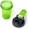 image:imageYETI Yonder Helimix Vortex Blender Shaker Bottle Holds up to 20oz  No Blending Ball or Whisk  USA Made  Portable Pre Workout Whey Protein Drink Shaker Cup  Dishwasher Safe Cape TaupeVenom
