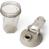 image:imageYETI Yonder Helimix Vortex Blender Shaker Bottle Holds up to 20oz  No Blending Ball or Whisk  USA Made  Portable Pre Workout Whey Protein Drink Shaker Cup  Dishwasher Safe Cape TaupeCape Taupe