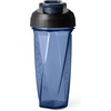 image:imageYETI Yonder Helimix Vortex Blender Shaker Bottle Holds up to 20oz  No Blending Ball or Whisk  USA Made  Portable Pre Workout Whey Protein Drink Shaker Cup  Dishwasher Safe Cape TaupeNavy