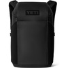 image:imageYETI Daytrip 20L Insulated Backpack Cooler  Lightweight Compact Soft Cooler Padded Shoulder Straps Wide QuickAccess Zip Front Stash Pocket for Picnics and BeachBlack