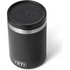 image:imageYETI Rambler 16 oz Food Jar Vacuum Insulated Stainless Steel With Airtight Lid Big Sky Summer CampBlack