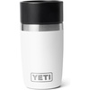 image:imageYETI Rambler 16 oz Travel Bottle Stainless Steel Vacuum Insulated with Leakproof Commuter Cap GrasshopperWhite