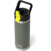 Camp Green/Firefly Yellow