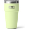 image:imageYETI Rambler 20 oz Stackable Tumbler Stainless Steel Vacuum Insulated with MagSlider LidGrasshopper