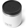 image:imageYETI Rambler 8 oz Food Jar Vacuum Insulated Stainless Steel With Airtight Lid Cape Summer CampWhite