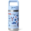 image:imageYETI Rambler Jr 12 oz Kids Bottle with Straw CapBig Sky Summer Camp