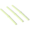 image:imageYETI Silicone Adjustable Straw Pack  Dishwasher Safe  Easy Sipping  UltraDurable MultiColorGrasshopper