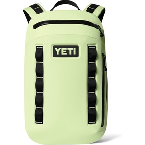 image:imageYETI Cayo Backpack 15L Weather Resistant AllDay Utility Pack GrasshopperGrasshopper