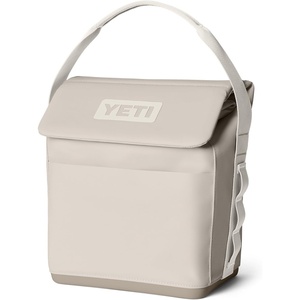 image:imageYETI Daytrip 6L Insulated Soft Cooler Lunch Bag GrasshopperCape Taupe