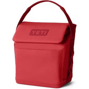 image:imageYETI Daytrip 6L Insulated Soft Cooler Lunch Bag GrasshopperRescue Red