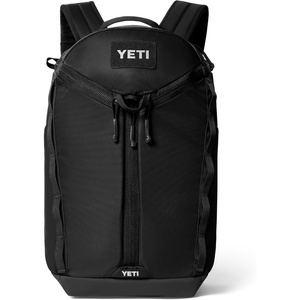 image:imageYETI Palo 32L Active Backpack Large WaterResistant Daypack with 15 Laptop Sleeve Shoe Pocket Padded Straps Load Lifters for Work Gym Travel GrasshopperBlack