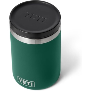 image:imageYETI Rambler 16 oz Food Jar Vacuum Insulated Stainless Steel With Airtight Lid Big Sky Summer CampBlack Forest Green