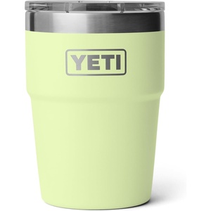 image:imageYETI Rambler 16 oz Stackable Tumbler Vacuum Insulated Stainless Steel with MagSlider Lid  StackableGrasshopper