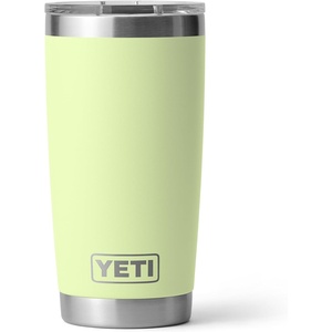 image:imageYETI Rambler 20 oz Stainless Steel Vacuum Insulated Tumbler wMagSlider LidGrasshopper