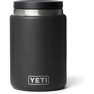 image:imageYETI Rambler 24 oz Food Jar Vacuum Insulated Stainless Steel With Airtight Lid GrasshopperBlack