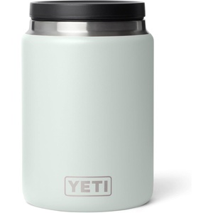 image:imageYETI Rambler 24 oz Food Jar Vacuum Insulated Stainless Steel With Airtight Lid GrasshopperRidgeline