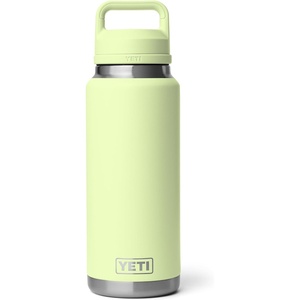image:imageYETI Rambler 36 oz Bottle Vacuum Insulated Leakproof Stainless Steel with Chug CapGrasshopper
