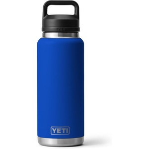 image:imageYETI Rambler 36 oz Bottle Vacuum Insulated Leakproof Stainless Steel with Chug CapRoyal Blue