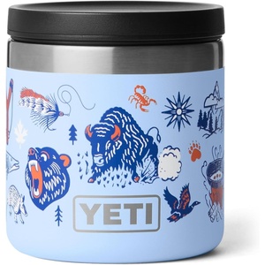 image:imageYETI Rambler 8 oz Food Jar Vacuum Insulated Stainless Steel With Airtight Lid Cape Summer CampCape Summer Camp