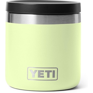 image:imageYETI Rambler 8 oz Food Jar Vacuum Insulated Stainless Steel With Airtight Lid Cape Summer CampGrasshopper
